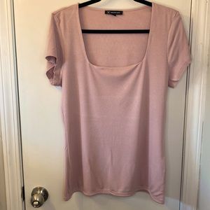 INC Ribbed Top XL